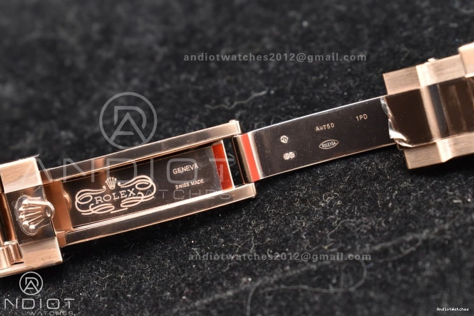 Edition CHNR WrinkleFree 864 SH3285 New on GMT ARF Master II 1:1 Best CHS SS RG 904L 126715 Bracelet 0308